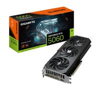 GIGABYTE GeForce RTX 5060 GAMING OC 8G, Carte graphique