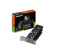 GIGABYTE GeForce RTX 5060 OC Low Profile 8G Carte Graphique 8 Go 128 Bits GDDR7, PCIe 5.0, Prend en Charge jusqu'à 4 écrans, Carte vidéo GV-N5060OC-8GL