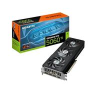 GIGABYTE GeForce RTX 5060 Ti Eagle Max OC 8G Carte Graphique 8 Go 128 Bits GDDR7, PCIe 5.0, système de Refroidissement WINDFORCE, GV-N506TEAGLEMAX OC-8GD Carte vidéo