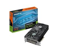 GIGABYTE GeForce RTX 5060 Ti EAGLE OC 16G Carte Graphique – 16 Go GDDR7, 128 bits, PCI-E 5.0, 2617 MHz Fréquence du processeur, 3 x DisplayPort, 1 x HDMI, GV-N506TEAGLE OC-16GD