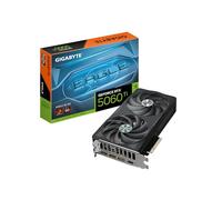 GIGABYTE GeForce RTX 5060 Ti Eagle OC 8G Carte graphique 8 Go 128 bits GDDR7, PCIe 5.0, système de refroidissement WINDFORCE, GV-N506TEAGLE OC-8GD Carte vidéo