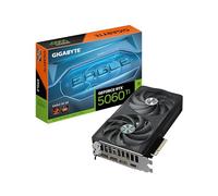 Gigabyte GeForce RTX 5060 Ti Eagle OC 8G Carte Graphique - 8 Go GDDR7, 128 Bits, PCI-E 5.0, 2617 MHz Fréquence du processeur, 3 x DisplayPort, 1 x HDMI, GV-N506TEAGLE OC-8GD