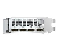GIGABYTE GeForce RTX 5060 Ti EAGLE OC ICE 16G Carte Graphique – 16 Go GDDR7, 128 bits, PCI-E 5.0, 2617 MHz Fréquence du processeur, 3 x DisplayPort, 1 x HDMI, GV-N506TEAGLEOC ICE-16GD