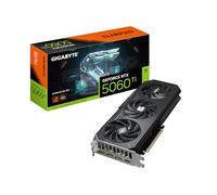 GIGABYTE GeForce RTX 5060 Ti Gaming OC 8G Carte graphique 8 Go 128 bits GDDR7, PCIe 5.0, système de refroidissement WINDFORCE, GV-N506TGAMING OC-8GD Carte vidéo