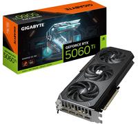 GIGABYTE GeForce RTX 5060 Ti GAMING OC 8G Graphics Card - 8GB GDDR7, 128bit, PCI-E 5.0, 2647MHz Core Clock, 3 x DisplayPort, 1 x HDMI, GV-N506TGAMING OC-8GD