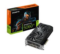 GIGABYTE GeForce RTX 5060 Ti WINDFORCE 8G Carte Graphique – 8 Go GDDR7