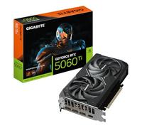 GIGABYTE Carte graphique GeForce RTX 5060 Ti WINDFORCE MAX OC 8 Go GDDR7 PCIe 5.0 3xDP/1xHDMI