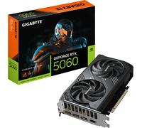 Gigabyte GeForce RTX 5060 WINDFORCE MAX OC 8GB (GV-N5060WF2MAX OC-8GD) - Graphics Card