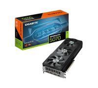 GIGABYTE GeForce RTX 5070 Eagle OC SFF 12G Carte graphique 12 Go 192 bits GDDR7, PCIe 5.0, système de refroidissement WINDFORCE, GV-N5070EAGLE OC-12GD Carte vidéo