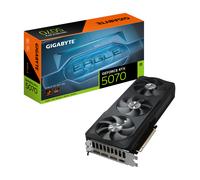 GIGABYTE GeForce RTX 5070 EAGLE OC SFF 12G Carte Graphique - 12 Go GDDR7, 192 bits, PCI-E 5.0, 2587 MHz Core Clock, 3 x DP 2.1a, 1 x HDMI 2.1b, NVIDIA DLSS 4, GV-N5070GAMING OC-12GD