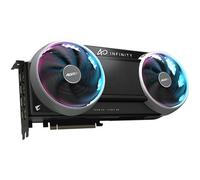 Carte graphique GIGABYTE AORUS GeForce RTX 5070 Ti INFINITY 16GB GDDR7 256-bit PCIe 5.0 avec refroidissement avancé