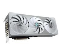 GIGABYTE GeForce RTX 5070 Ti AERO OC 16G Scheda Grafica - 16GB GDDR7, 256 bit, PCI-E 5.0, 2588 MHz Core Clock, 3 x DP 2.1a, 1 x HDMI 2.1b, NVIDIA DLSS 4, GV-N507TAERO OC-16GD