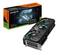 GIGABYTE GeForce RTX 5070 Ti GAMING OC 16G Carte Graphique - 16 Go GDDR7, 256 bits, PCI-E 5.0, 2588 MHz Core Clock, 3 x DP 2.1a, 1 x HDMI 2.1b, NVIDIA DLSS 4, GV-N507TGAMING OC-16GD