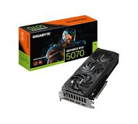 GIGABYTE GeForce RTX 5070 WINDFORCE OC SFF 12G Carte graphique 12 Go 192 bits GDDR7, PCIe 5.0, système de refroidissement WINDFORCE, GV-N5070WF3OC-12GD