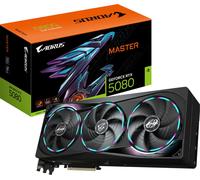 Gigabyte GeForce RTX 5080 AORUS MASTER 16GB (GV-N5080AORUS M-16GD)