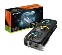 GIGABYTE GeForce RTX 5090 GAMING OC 32G Carte Graphique - 32 Go GDDR7, 512 bits, PCI-E 5.0, 2550MHz Core Clock, 3 x DP 2.1a, 1 x HDMI 2.1b, NVIDIA DLSS 4, GV-N5090GAMING OC-32GD