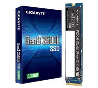GIGABYTE Gen3 2500E SSD 500GB
