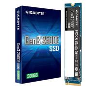 GIGABYTE Gen3 2500E SSD 500GB 500 Go M.2 PCI Express 3.0 NVMe