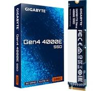 GigaByte SSD Gen4 4000E M.2 500 Go PCI Express 4.0 NVMe 3D NAND