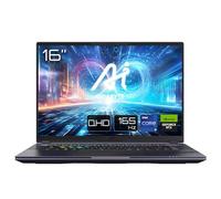 Gigabyte,GIGABYTE AORUS 16X ASG 2024-16 Pouces, 165Hz QHD, Intel Core i9-14900HX, NVIDIA GeForce RTX 4070 GPU, 32GB DDR5 5600MHz, 2X 1TB Gen4 SSD, Windows 11 Home, Garantie 2 Ans, Dolby Atmos
