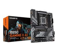 Gigabyte GIGABYTE B650 Gaming X AX (AM5/ LGA 1718/ AMD/ B650/ ATX/Garantie 5 ans/DDR5/ PCIe 4.0 M.2/ PCIe 4.0/ USB 3.2 Gen2x2 Type-C/AMD Wi-FI 6E/Realtek 2.5GbE LAN/Carte mère)