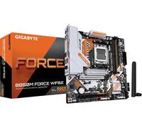 Gigabyte Gigabyte GA-B850M FORCE WIFI6E (AM5) (D) Carte mère Socket (PC) AMD® AM5 Facteur de forme (détails) Mini-ATX