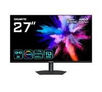 GIGABYTE "GO27Q24A QD-OLED 27"" Moniteur gaming " , EEC: E