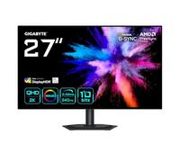 GigaByte Moniteur Gaming GO27Q24G OLED 27" 2K QHD 2560 x 1440 240Hz 0,03ms FreeSync Premium HDMI 2.1