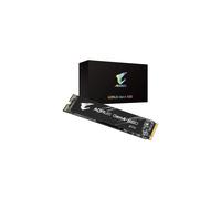 Gigabyte GP-AG42TB SSD NVMe M.2 2000 Go PCIe 4.0x4 - Vitesses jusqu’à 5000/4400 Mo/s, 3D TLC NAND