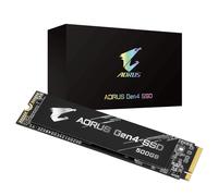 Gigabyte GP-AG4500G disque dur interne M.2 500 Go PCI Express 4.0 3D TLC NAND NVMe