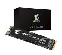 GIGABYTE GP-AG4500G disque SSD 500 Go M.2 PCI Express 4.0 NVMe 3D TLC NAND