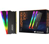 GIGABYTE AORUS RGB module de mémoire 16 Go 2 x 8 Go DDR4 3733 MHz