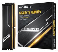 Gigabyte Memory 16 Go (2 x 8 Go) DDR4 2666 MHz C16 - Neuf