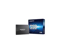 GIGABYTE GP-GSTFS31240GNTD disque SSD 240 Go 2.5" Série ATA III