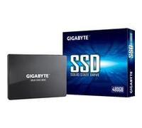 GIGABYTE "GP-GSTFS31480GNTD disque 2.5"" 480 Go Série ATA III SSD"