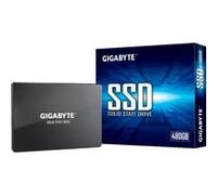 GIGABYTE GP-GSTFS31480GNTD Disque SSD 2.5" 480 Go Série ATA III