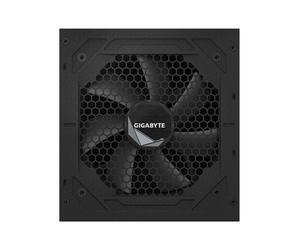 GIGABYTE GP-UD850GM PG5 - Alimentation 850W ATX, 80 PLUS Gold, PFC Actif, Ventilation 12cm, Connecteurs ATX 20+4 pin, PCIe 6+2 & 16 pin, Modulaire