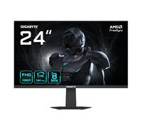 GIGABYTE GS24F14 Moniteur Gaming 24” FHD - 1920 x 1080, 144Hz, 1ms, 300 CD/m², HDMI 1.4, DisplayPort 1.2