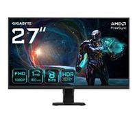 GIGABYTE GS27FA Moniteur de jeu 27" FHD - 1920 x 1080, 180Hz, 1ms, 300 cd/m², FreeSync, HDR Ready, HDMI 2.0