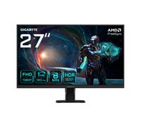 GIGABYTE GS27FA Moniteur de jeu 27 FHD - 1920 x 1080, 180Hz, 1ms, 300 cd/m², FreeSync, HDR Ready, HDMI 2.0