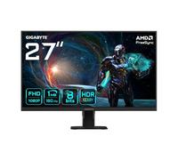 GIGABYTE GS27FA Moniteur de jeu 27" FHD - 1920 x 1080, 180Hz, 1ms, 300 cd/m², FreeSync, HDR Ready, HDMI 2.0