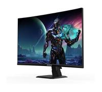 GIGABYTE GS27FC Moniteur de jeu incurvé 27" FHD - 1920 x 1080, 1500R, 180Hz, 1 ms, 250 cd/m², FreeSync Premium, HDR Ready, HDMI 2.0, DisplayPort 1.4