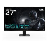 Gigabyte GS27FC2 68,58cm 27Zoll Ss VA Edge Écran 1920x1080 FHD 350cd / m2 240Hz