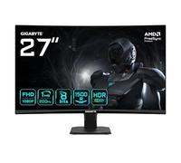GIGABYTE "GS27FCA 27"" Moniteur gaming incurvé " , EEC: D
