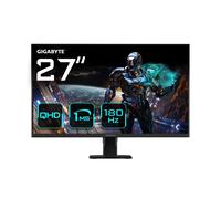 GIGABYTE GS27QA 68,58cm 27 inch IPS monitor 2560x1440 QHD 300 cd/m2 180Hz 2xHDMI 2.0 1xDP 1.4