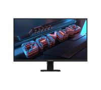 GIGABYTE GS27QA Écran IPS SS 27", 180 Hz, 2560 x 1440 (QHD), temps de réponse de 1 ms (MPRT), 100 % sRGB, HDR Ready, sans scintillement, noir