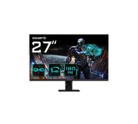 GIGABYTE GS27QA - Moniteur Gaming 27" QHD (2560x1440) SS-IPS 180Hz 1ms 300cd/m² HDMI 2.0/DisplayPort 1.4 AMD FreeSync 100% sRGB