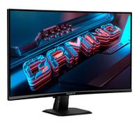 GIGABYTE GS27QCA 27" Moniteur Gaming Incurvé QHD - 2560 x 1440, 180Hz, 1ms, 250 cd/m², FreeSync, HDR Ready, HDMI 2.0, DisplayPort 1.4