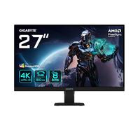 GIGABYTE GS27U 27" Moniteur de jeu UHD - 3840 x 2160, 160Hz, 1ms, 350 cd/m², Display HDR400, HDMI 2.1, DisplayPort 1.4
