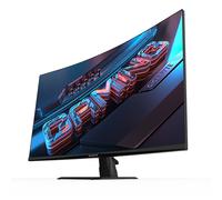 GIGABYTE GS32QC 31,5 Pouces 1500R Edge VA 2560x1440 QHD 170Hz/OC 170Hz 300c [EEK: F]